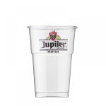 Plastic drinkbeker 200ml - tulip